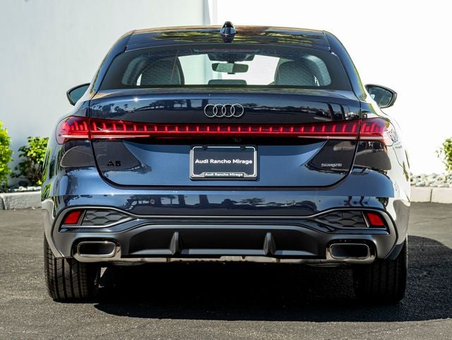 2026 Audi A5 quattro