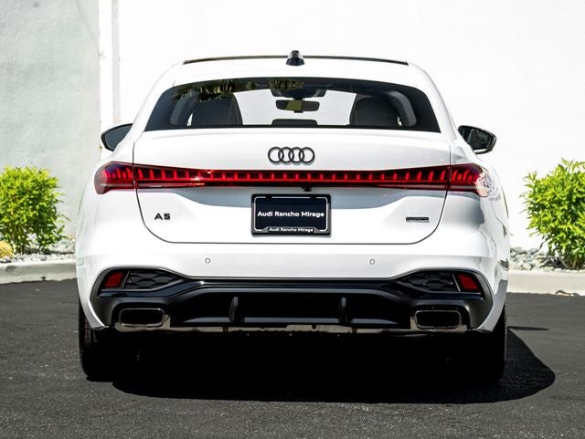 2026 Audi A5 quattro