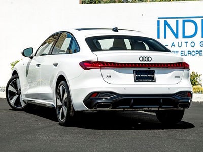 2026 Audi A5 quattro