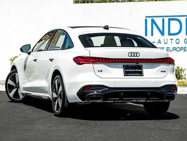 2026 Audi A5 quattro