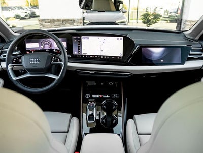 2026 Audi A5 quattro