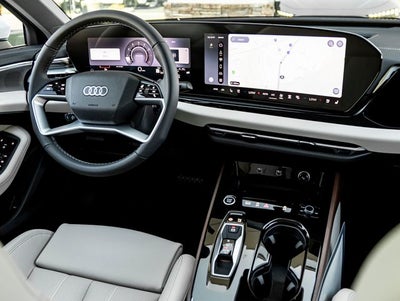 2026 Audi A5 quattro