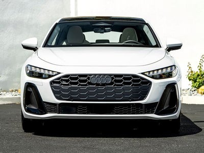 2026 Audi A5 quattro