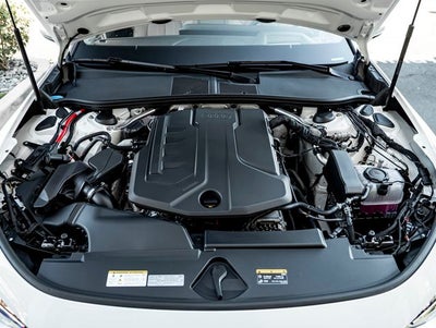 2026 Audi A5 quattro
