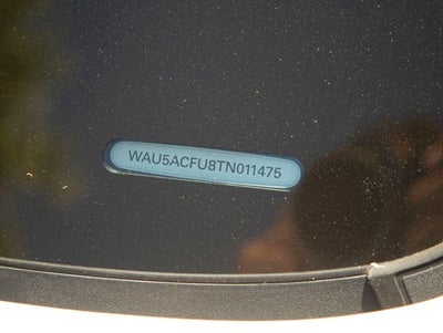 2026 Audi A5 quattro