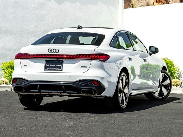 2026 Audi A5 quattro