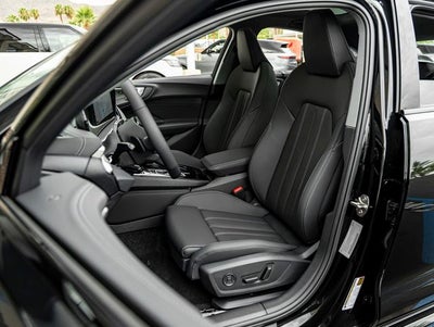 2026 Audi A5 quattro