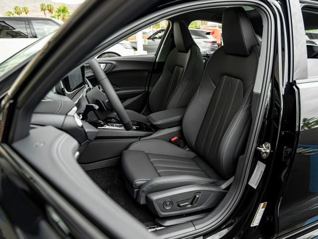 2026 Audi A5 quattro