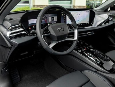2026 Audi A5 quattro