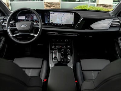 2026 Audi A5 quattro