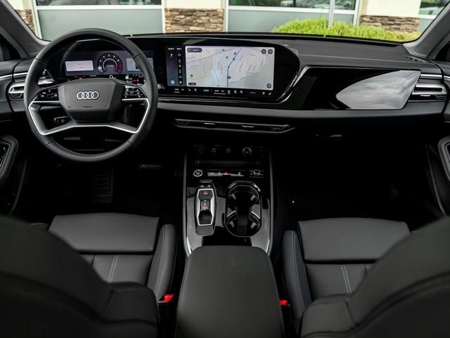 2026 Audi A5 quattro