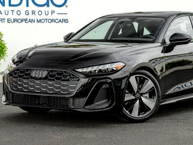 2026 Audi A5 quattro