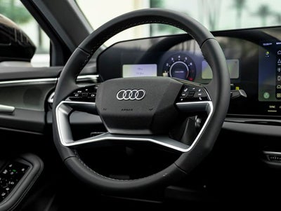 2026 Audi A5 quattro