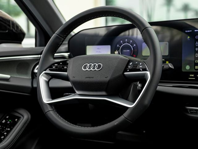 2026 Audi A5 quattro
