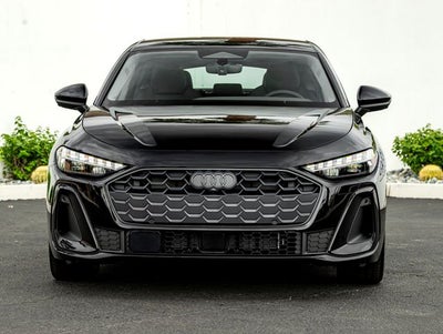 2026 Audi A5 quattro