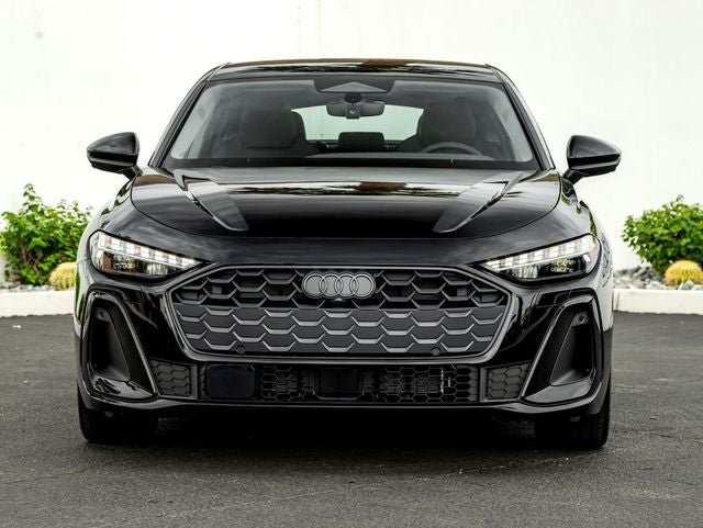 2026 Audi A5 quattro