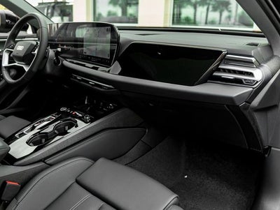 2026 Audi A5 quattro