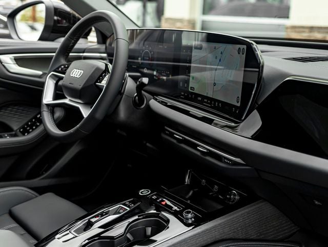 2026 Audi A5 quattro