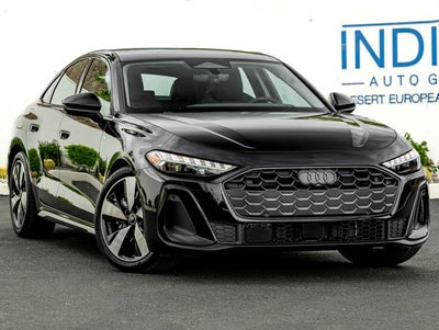 2026 Audi A5 quattro