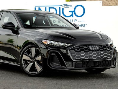 2026 Audi A5 quattro