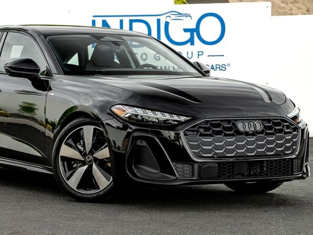 2026 Audi A5 quattro