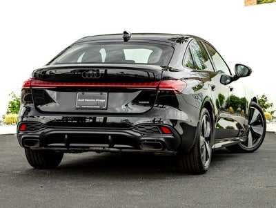 2026 Audi A5 quattro