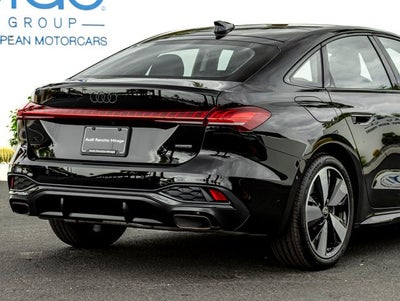 2026 Audi A5 quattro