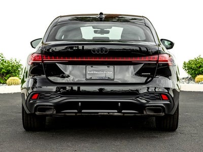 2026 Audi A5 quattro
