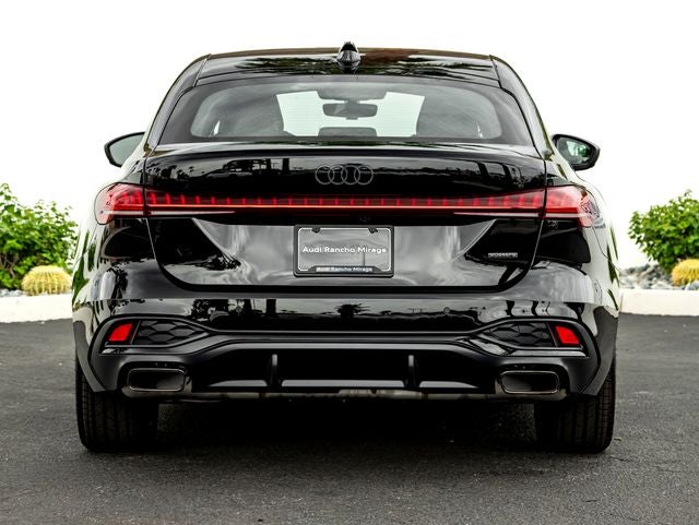 2026 Audi A5 quattro
