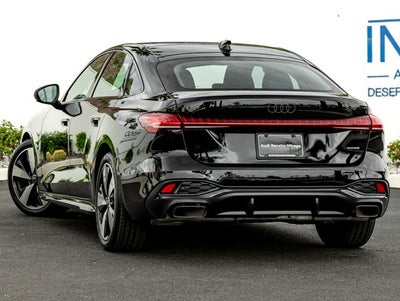 2026 Audi A5 quattro