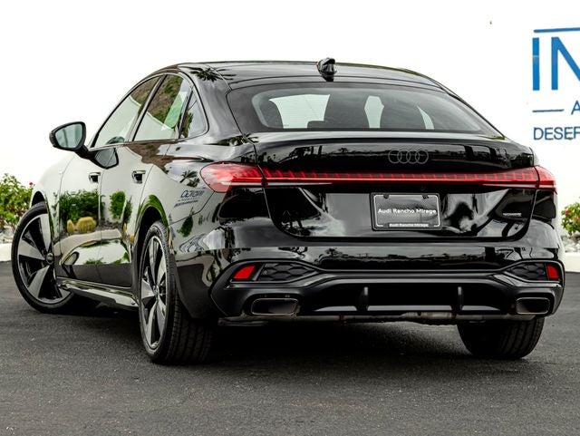 2026 Audi A5 quattro