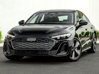 2026 Audi A5 quattro