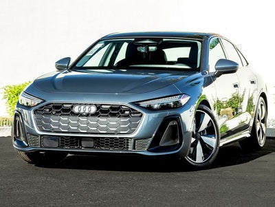 2026 Audi A5 quattro