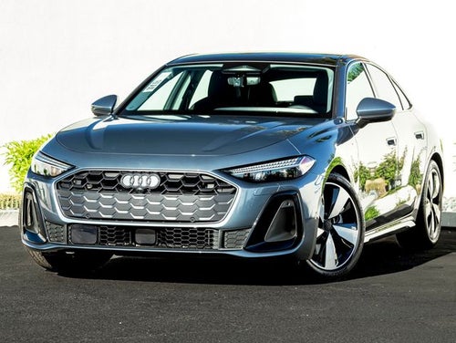 2026 Audi A5 quattro