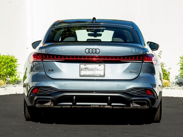 2026 Audi A5 quattro