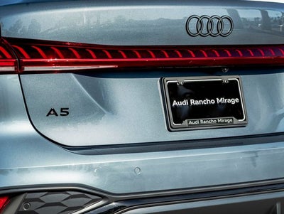 2026 Audi A5 quattro