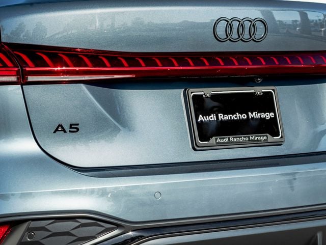 2026 Audi A5 quattro