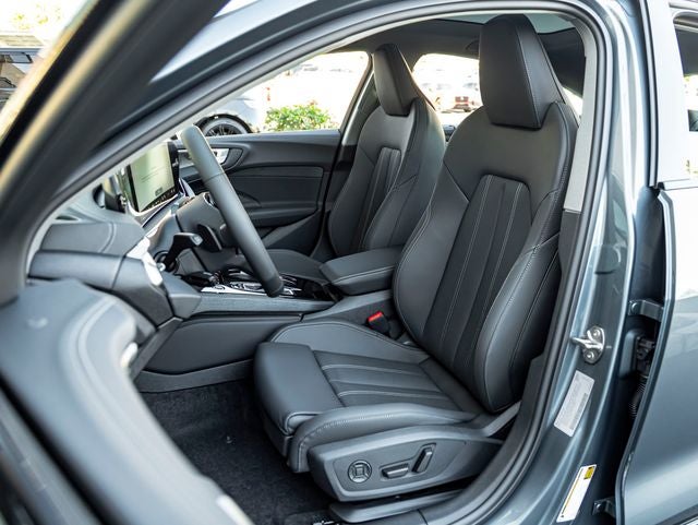 2026 Audi A5 quattro