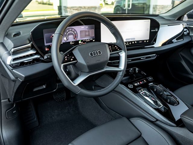 2026 Audi A5 quattro