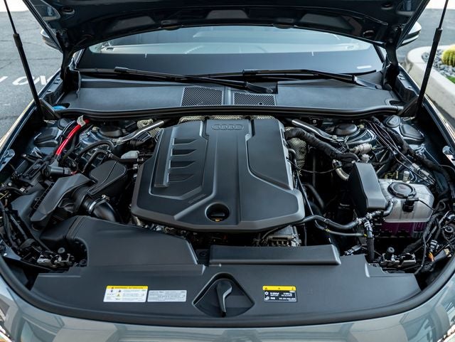 2026 Audi A5 quattro