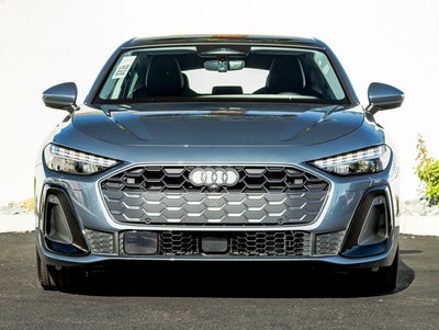 2026 Audi A5 quattro
