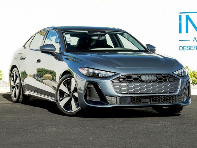 2026 Audi A5 quattro