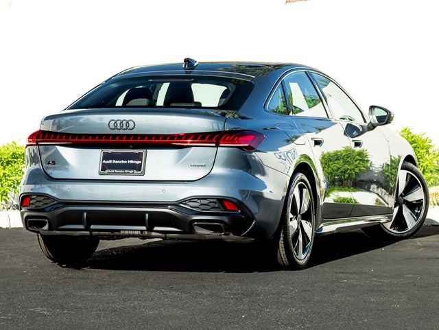 2026 Audi A5 quattro