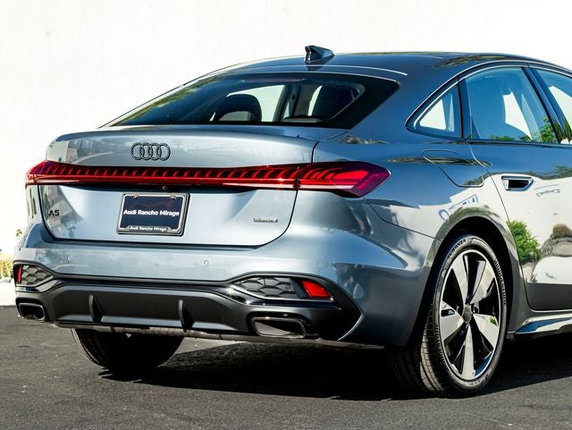 2026 Audi A5 quattro