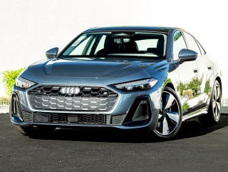 2026 Audi A5 quattro
