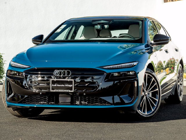 2027 Audi A6 Sportback e-tron
