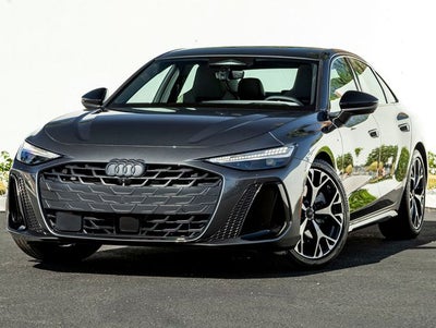 2026 Audi A6 Prestige quattro