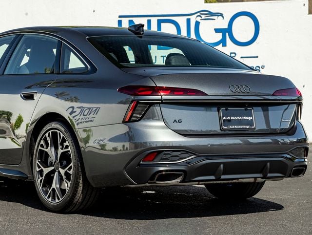 2026 Audi A6 Prestige quattro