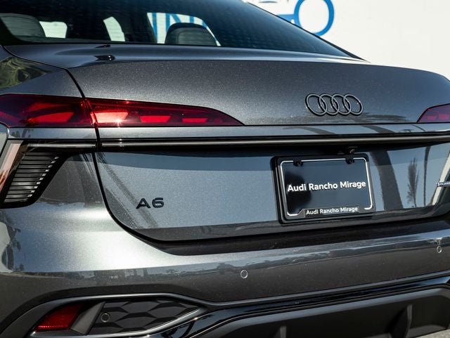 2026 Audi A6 Prestige quattro