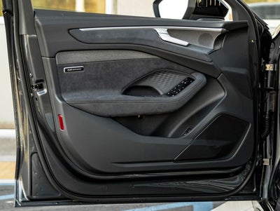 2026 Audi A6 Prestige quattro